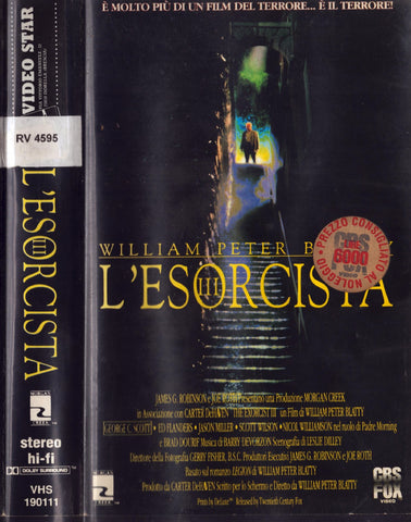 L'Esorcista III