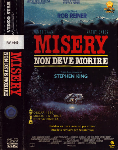 Misery - Non Deve Morire