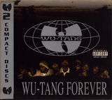 Wu Tang Clan - WU Tang Forever