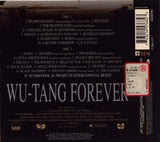 Wu Tang Clan - WU Tang Forever